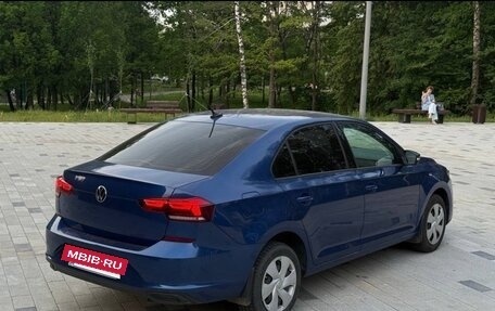 Volkswagen Polo VI (EU Market), 2021 год, 1 629 000 рублей, 6 фотография