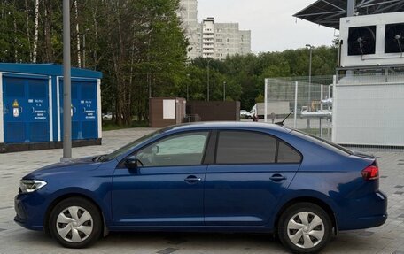 Volkswagen Polo VI (EU Market), 2021 год, 1 629 000 рублей, 13 фотография