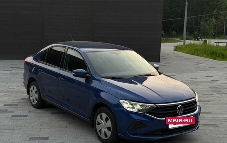 Volkswagen Polo VI (EU Market), 2021 год, 1 629 000 рублей, 3 фотография