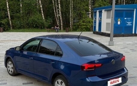 Volkswagen Polo VI (EU Market), 2021 год, 1 629 000 рублей, 12 фотография