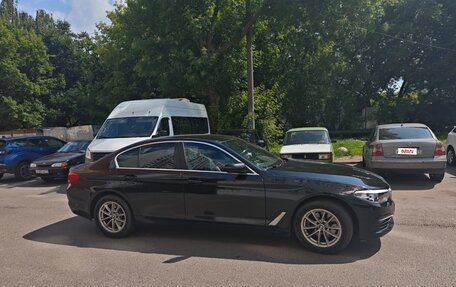 BMW 5 серия, 2019 год, 2 200 000 рублей, 3 фотография