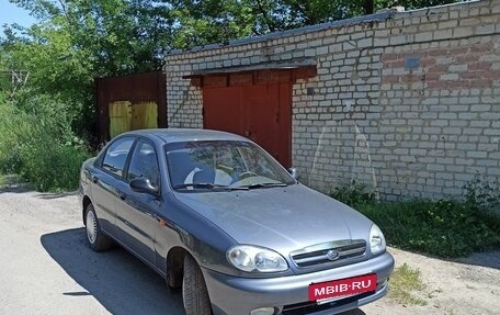 ЗАЗ Chance, 2010 год, 420 000 рублей, 2 фотография