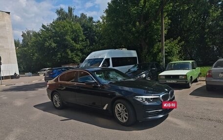 BMW 5 серия, 2019 год, 2 200 000 рублей, 2 фотография