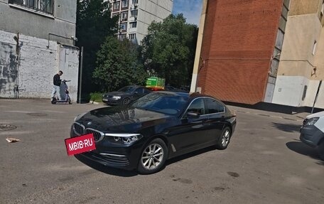 BMW 5 серия, 2019 год, 2 200 000 рублей, 9 фотография