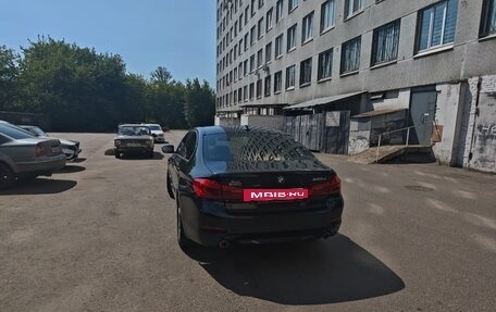 BMW 5 серия, 2019 год, 2 200 000 рублей, 4 фотография