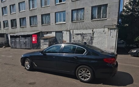 BMW 5 серия, 2019 год, 2 200 000 рублей, 7 фотография