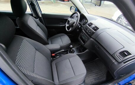 Skoda Fabia II, 2013 год, 940 000 рублей, 8 фотография