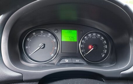 Skoda Fabia II, 2013 год, 940 000 рублей, 14 фотография