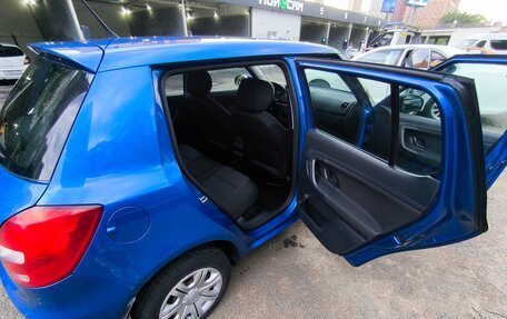Skoda Fabia II, 2013 год, 940 000 рублей, 6 фотография