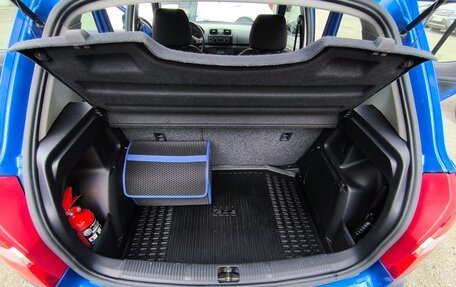 Skoda Fabia II, 2013 год, 940 000 рублей, 22 фотография