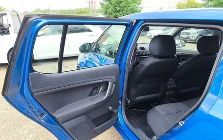 Skoda Fabia II, 2013 год, 940 000 рублей, 23 фотография