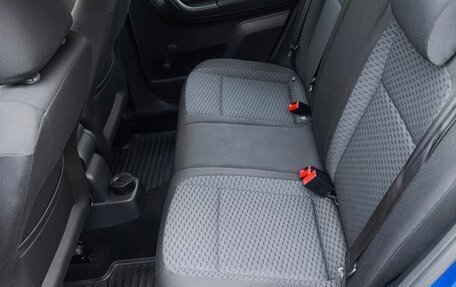 Skoda Fabia II, 2013 год, 940 000 рублей, 19 фотография