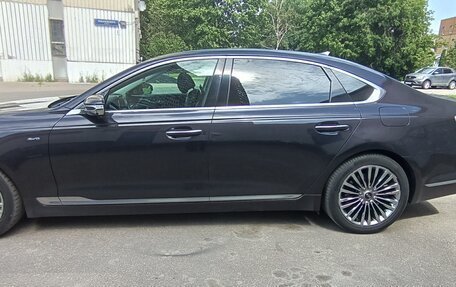 KIA K900 II, 2019 год, 5 500 000 рублей, 4 фотография