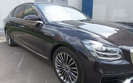 KIA K900 II, 2019 год, 5 500 000 рублей, 2 фотография