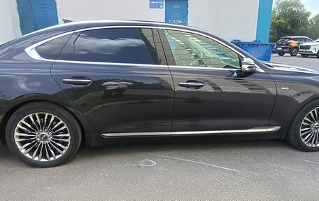 KIA K900 II, 2019 год, 5 500 000 рублей, 3 фотография