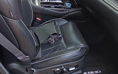 KIA K900 II, 2019 год, 5 500 000 рублей, 9 фотография
