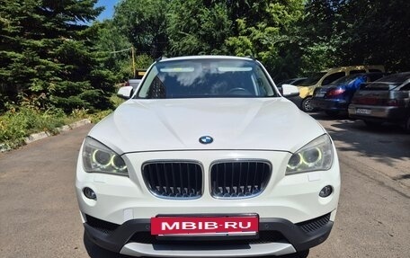BMW X1, 2013 год, 2 000 000 рублей, 8 фотография