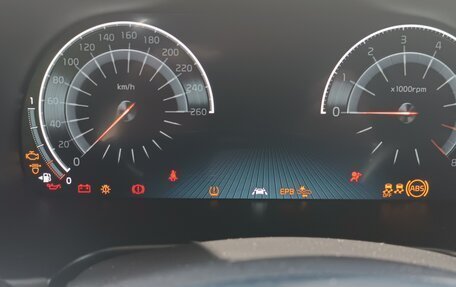 KIA K900 II, 2019 год, 5 500 000 рублей, 17 фотография