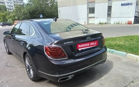 KIA K900 II, 2019 год, 5 500 000 рублей, 5 фотография