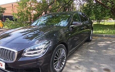 KIA K900 II, 2019 год, 5 500 000 рублей, 19 фотография