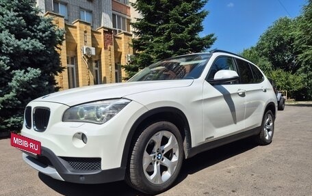 BMW X1, 2013 год, 2 000 000 рублей, 9 фотография
