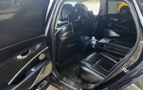 KIA K900 II, 2019 год, 5 500 000 рублей, 11 фотография