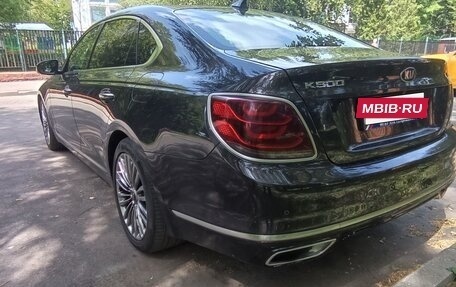KIA K900 II, 2019 год, 5 500 000 рублей, 14 фотография