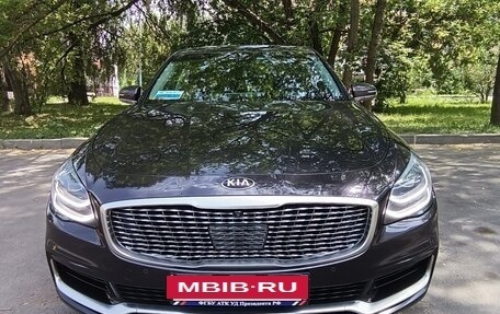 KIA K900 II, 2019 год, 5 500 000 рублей, 18 фотография