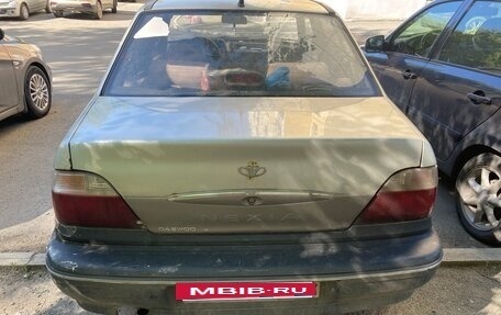 Daewoo Nexia I рестайлинг, 2007 год, 150 000 рублей, 10 фотография