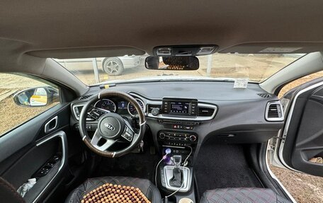 KIA cee'd III, 2019 год, 1 050 000 рублей, 2 фотография