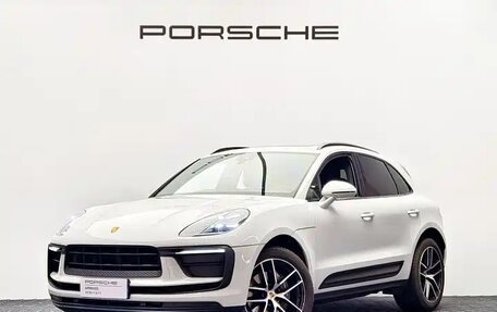 Porsche Macan I рестайлинг, 2022 год, 5 300 000 рублей, 3 фотография