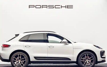 Porsche Macan I рестайлинг, 2022 год, 5 300 000 рублей, 5 фотография