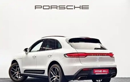 Porsche Macan I рестайлинг, 2022 год, 5 300 000 рублей, 6 фотография
