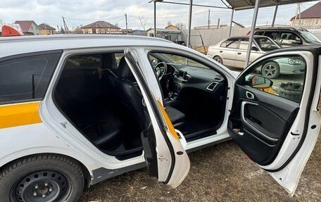 KIA cee'd III, 2019 год, 1 050 000 рублей, 15 фотография