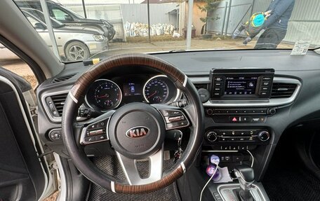 KIA cee'd III, 2019 год, 1 050 000 рублей, 17 фотография