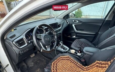 KIA cee'd III, 2019 год, 1 050 000 рублей, 4 фотография