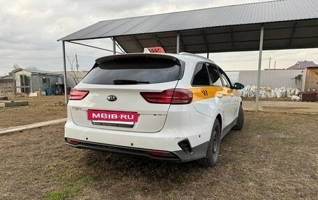 KIA cee'd III, 2019 год, 1 050 000 рублей, 14 фотография