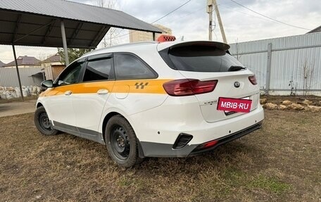 KIA cee'd III, 2019 год, 1 050 000 рублей, 7 фотография