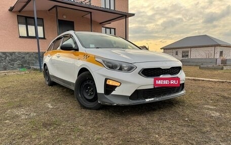 KIA cee'd III, 2019 год, 1 050 000 рублей, 12 фотография