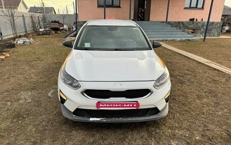 KIA cee'd III, 2019 год, 1 050 000 рублей, 11 фотография