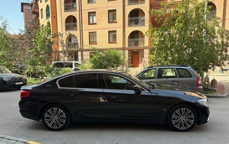 BMW 5 серия, 2019 год, 3 590 000 рублей, 5 фотография