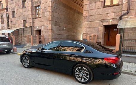 BMW 5 серия, 2019 год, 3 590 000 рублей, 3 фотография