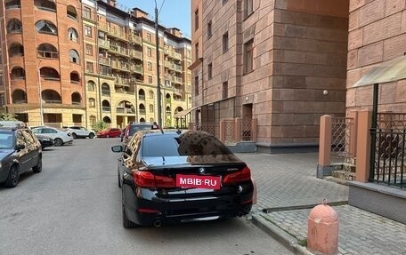 BMW 5 серия, 2019 год, 3 590 000 рублей, 2 фотография