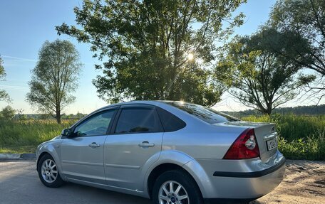 Ford Focus II рестайлинг, 2005 год, 440 000 рублей, 2 фотография