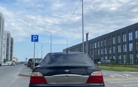 Daewoo Nexia I рестайлинг, 2007 год, 300 000 рублей, 10 фотография