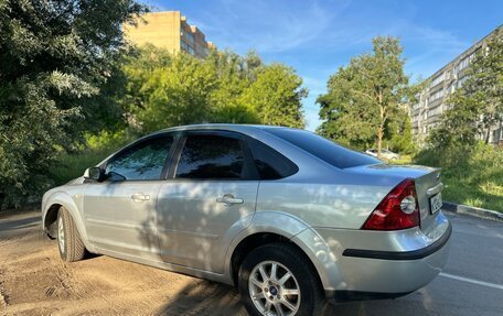Ford Focus II рестайлинг, 2005 год, 440 000 рублей, 9 фотография