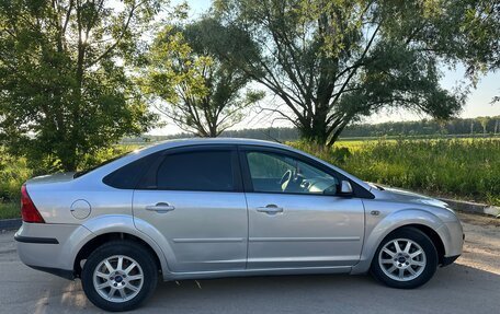 Ford Focus II рестайлинг, 2005 год, 440 000 рублей, 11 фотография