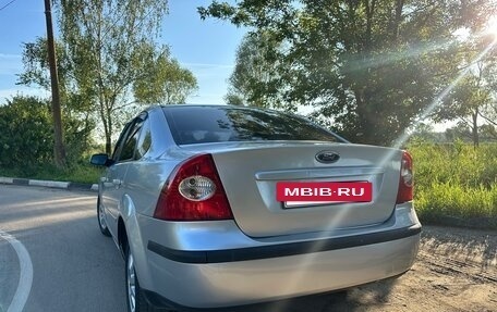 Ford Focus II рестайлинг, 2005 год, 440 000 рублей, 7 фотография
