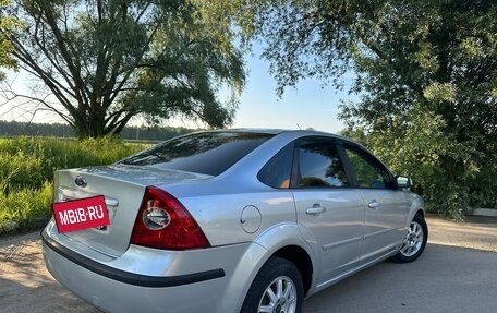 Ford Focus II рестайлинг, 2005 год, 440 000 рублей, 10 фотография