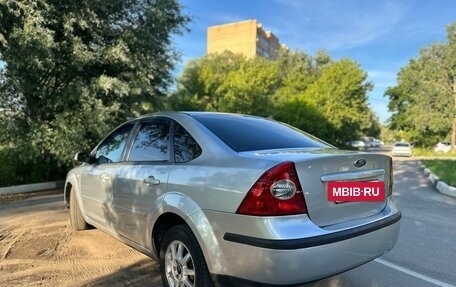 Ford Focus II рестайлинг, 2005 год, 440 000 рублей, 8 фотография